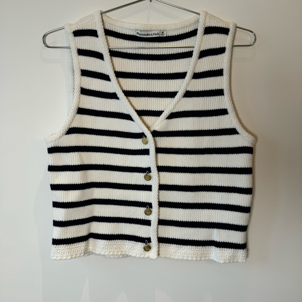 Abercrombie Vest